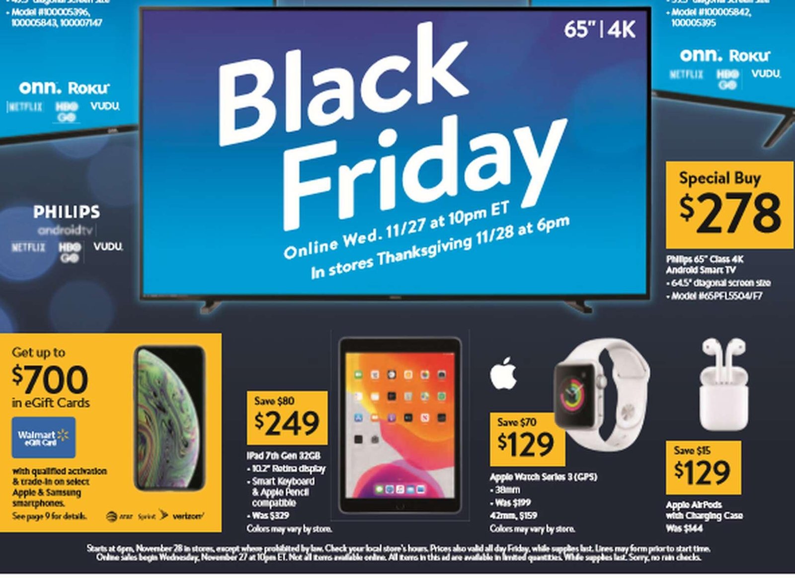 - Walmarts Black ⁤Friday Encore: Deals Galore on Electronics, Home⁤ Goods, and More