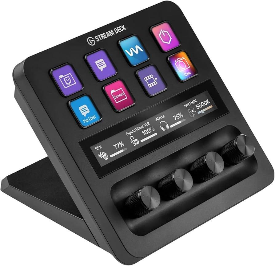 Score the Elgato Stream Deck+ for under $170 this Black Friday