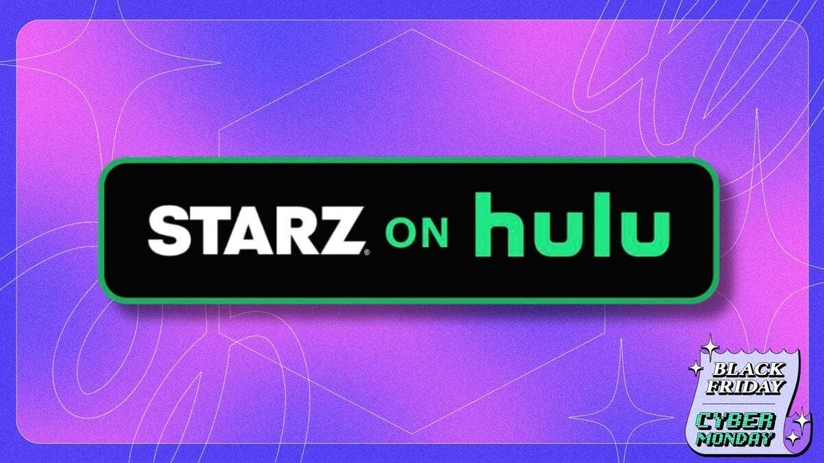 Hulus streaming deal just got better with this $0.99 per month add-on of Starz for a year