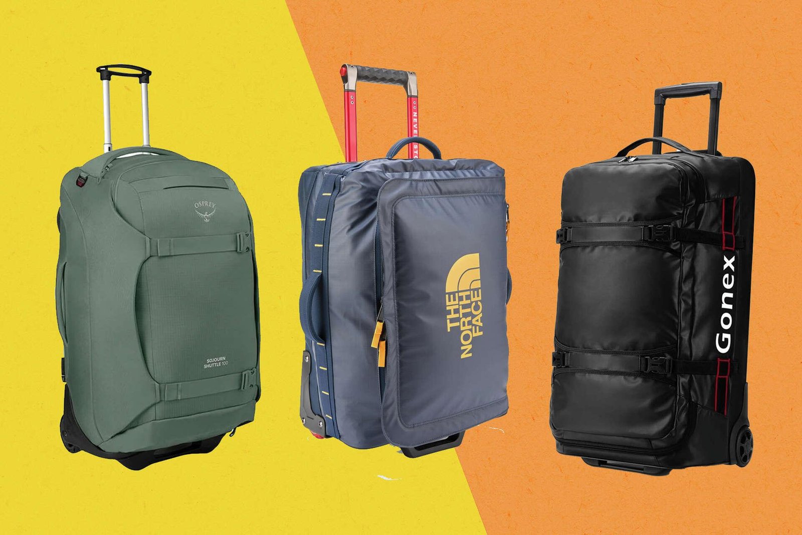 15 Best Rolling Duffel Bags on the Market