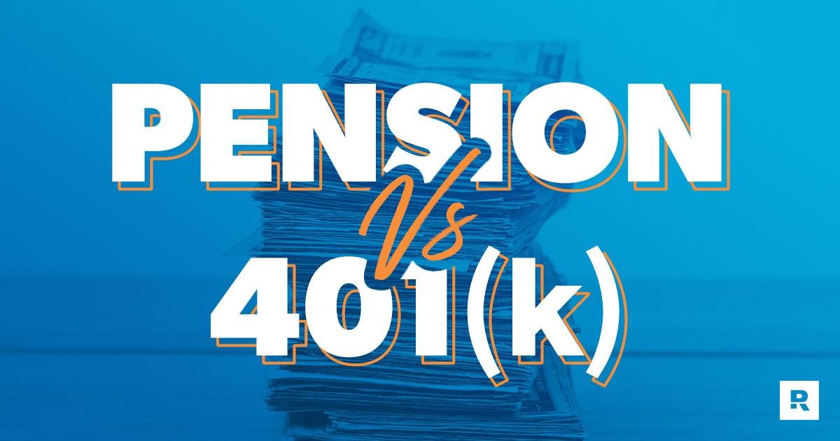 From 401(k) to Pension: Decoding Retirement Savings Strategies