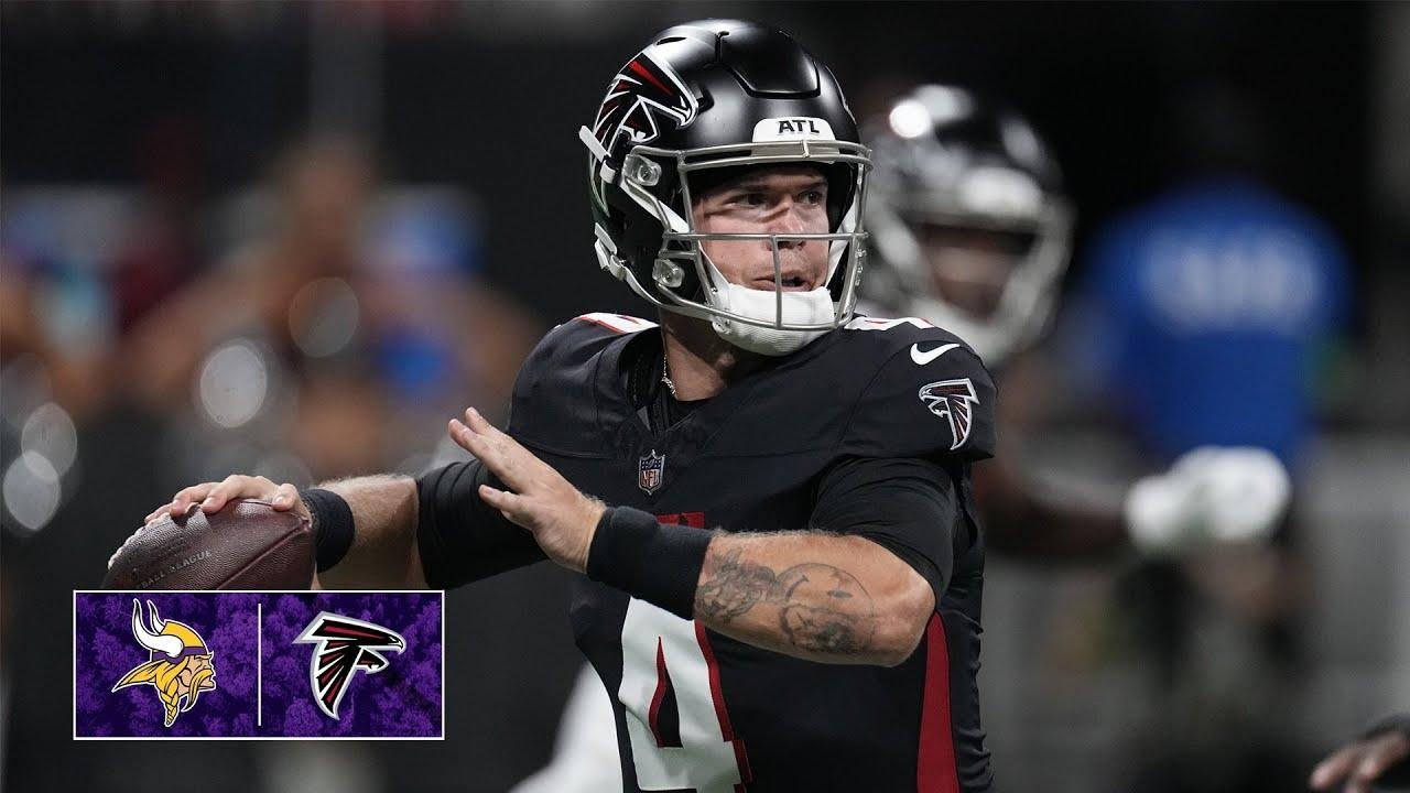 How to watch Atlanta Falcons vs. Minnesota Vikings online