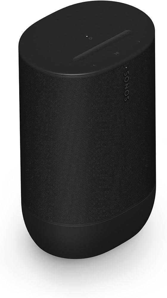 Amazon deal of the day: The Sonos Move 2, one of our top Bluetooth speakers, is back at its Black Friday price